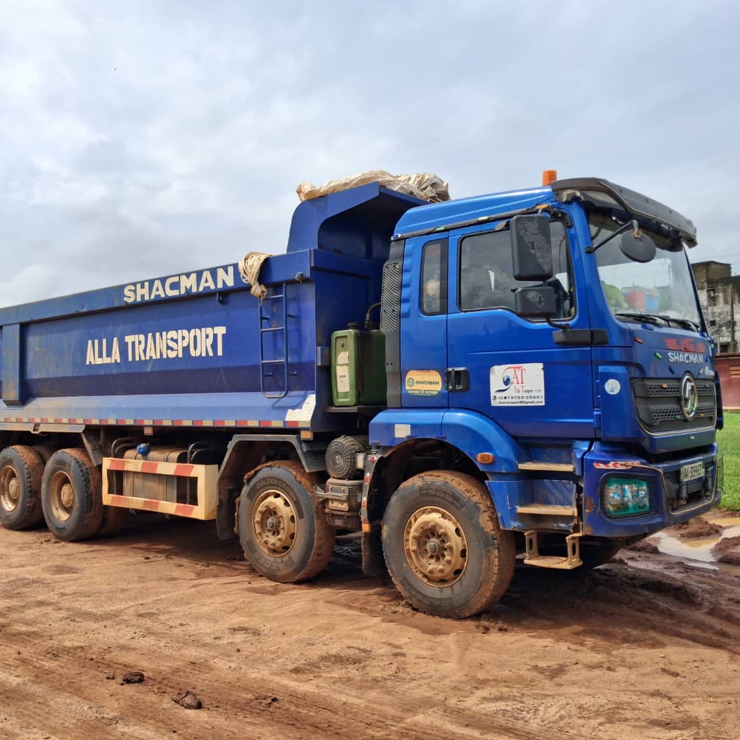 Transport de marchandises